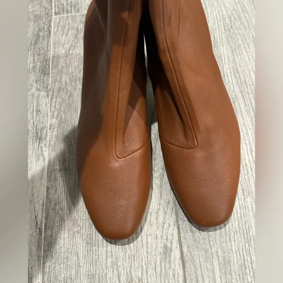 New Loeffler Randall Elise Acorn Stretch Bootie